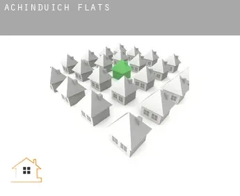 Achinduich  flats
