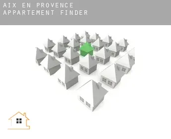 Aix-en-Provence  appartement finder