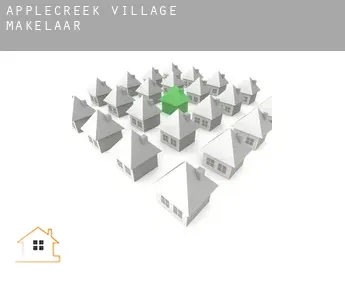 Applecreek Village  makelaar