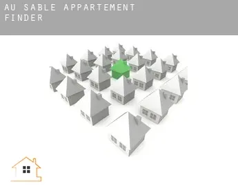 Au Sable  appartement finder