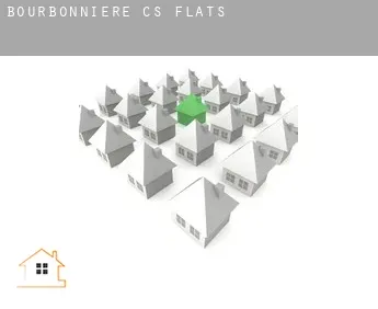 Bourbonnière (census area)  flats