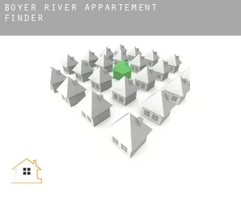Boyer River  appartement finder