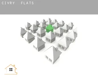 Civry  flats