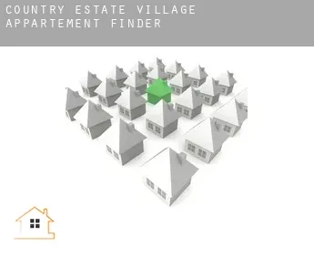 Country Estate Village  appartement finder