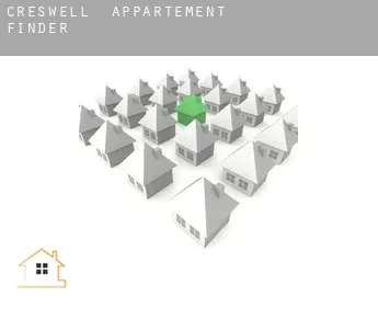 Creswell  appartement finder