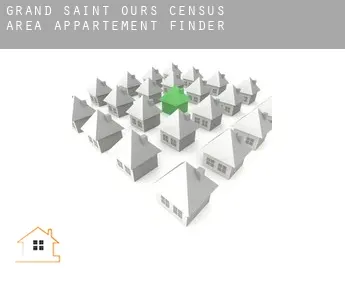 Grand-Saint-Ours (census area)  appartement finder