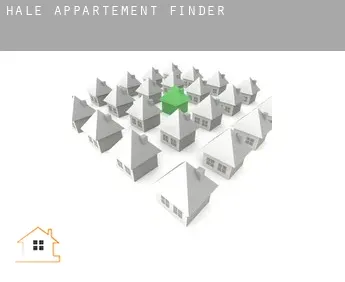 Hale  appartement finder