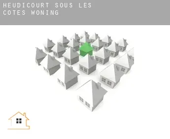 Heudicourt-sous-les-Côtes  woning