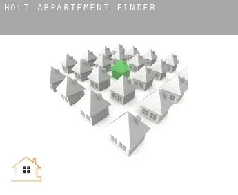 Holt  appartement finder