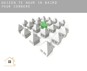 Huizen te huur in  Baird Four Corners