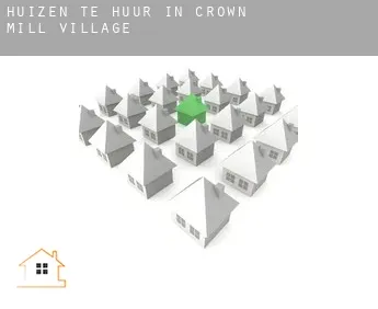 Huizen te huur in  Crown Mill Village