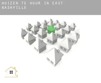 Huizen te huur in  East Nashville