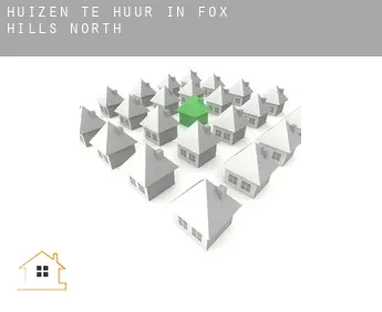 Huizen te huur in  Fox Hills North