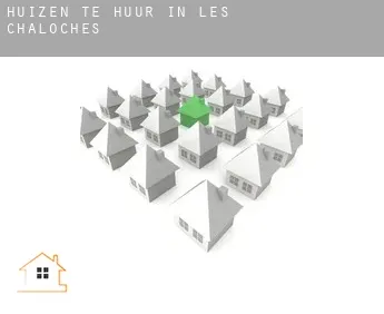 Huizen te huur in  Les Chaloches