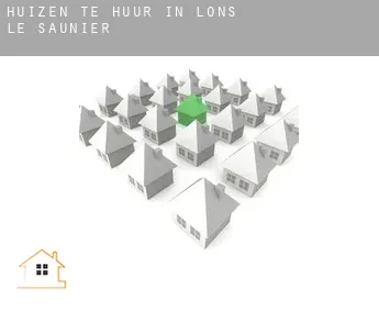 Huizen te huur in  Lons-le-Saunier