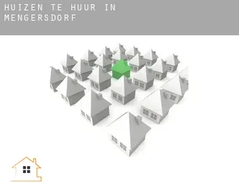 Huizen te huur in  Mengersdorf