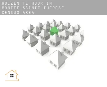 Huizen te huur in  Montée-Sainte-Thérèse (census area)