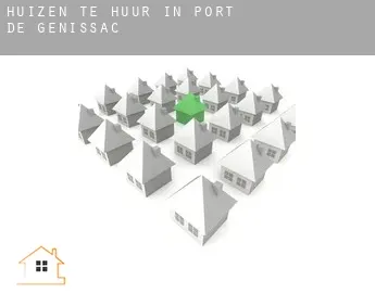 Huizen te huur in  Port-de-Génissac