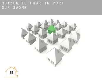 Huizen te huur in  Port-sur-Saône