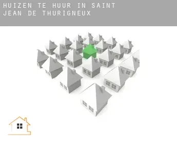 Huizen te huur in  Saint-Jean-de-Thurigneux