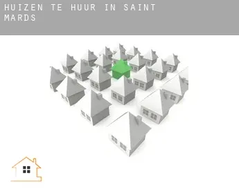 Huizen te huur in  Saint-Mards