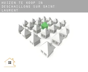 Huizen te koop in  Deschaillons-sur-Saint-Laurent