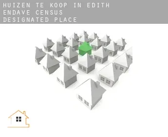 Huizen te koop in  Edith Endave