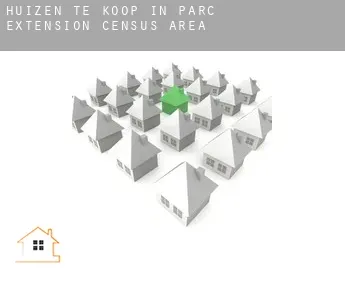 Huizen te koop in Parc-Extension (census area)