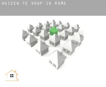 Huizen te koop in  Rome