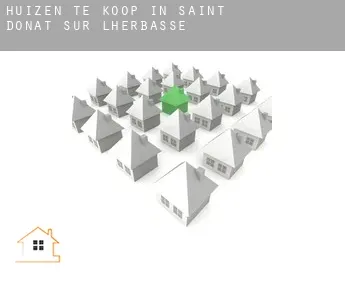 Huizen te koop in  Saint-Donat-sur-l'Herbasse