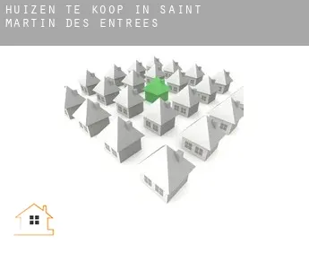 Huizen te koop in  Saint-Martin-des-Entrées