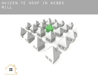 Huizen te koop in  Webbs Mill