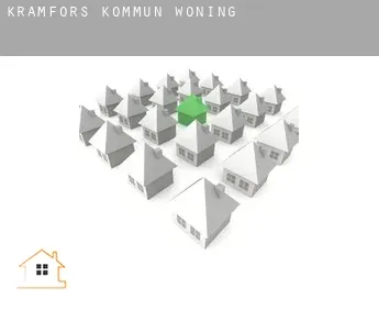 Kramfors Kommun  woning