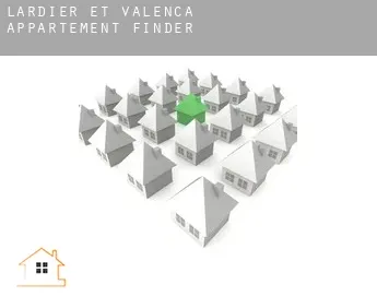 Lardier-et-Valença  appartement finder