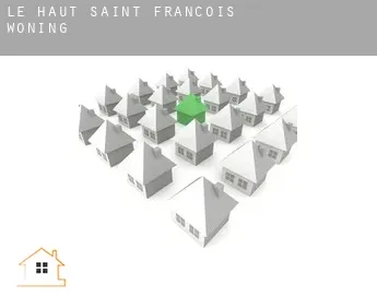 Le Haut-Saint-François  woning