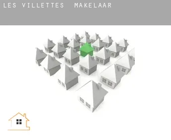 Les Villettes  makelaar