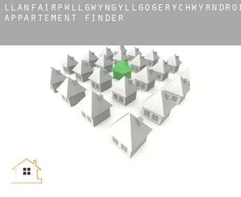 Llanfairpwll­gwyngyllgogerychwyrndrobwllllantysiliogogogoch  appartement finder