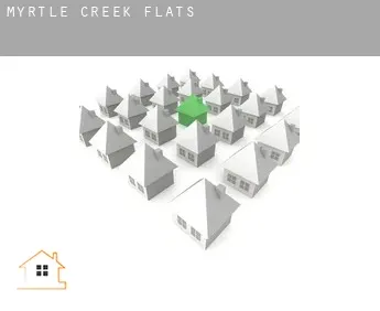 Myrtle Creek  flats