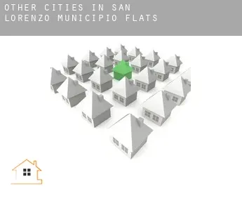 Other cities in San Lorenzo Municipio  flats