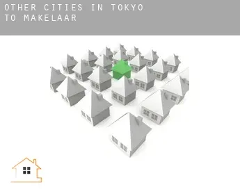 Other cities in Tokyo-to  makelaar