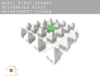 Quail Ridge  appartement finder