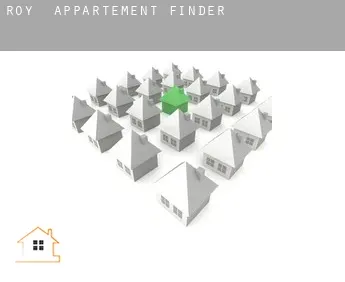 Roy  appartement finder
