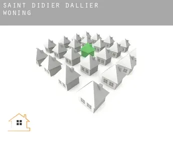 Saint-Didier-d'Allier  woning