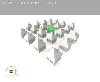 Saint-Grégoire  flats