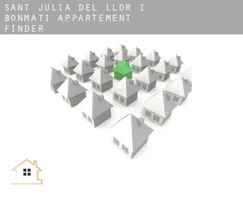 Sant Julià del Llor i Bonmatí  appartement finder