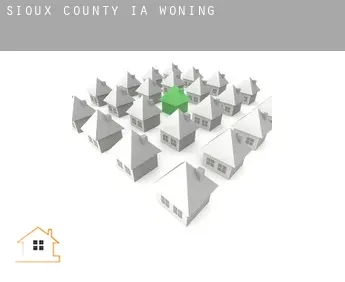 Sioux County  woning