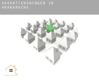 Vakantiewoningen in  Aranarache