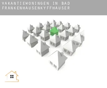 Vakantiewoningen in  Bad Frankenhausen/Kyffhäuser