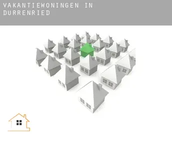 Vakantiewoningen in  Dürrenried