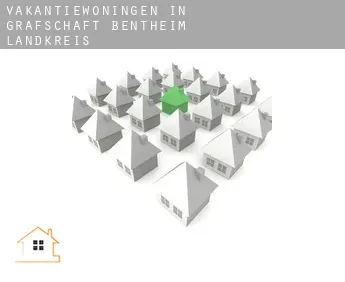 Vakantiewoningen in  Grafschaft Bentheim Landkreis